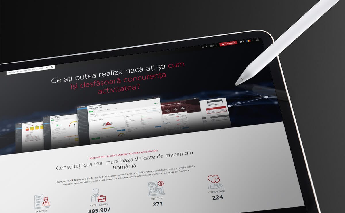 CompanyWall Business Romania